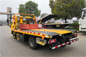 黄梅道路救援拖车报价