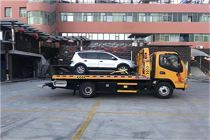 黄梅附近汽车拖车电话